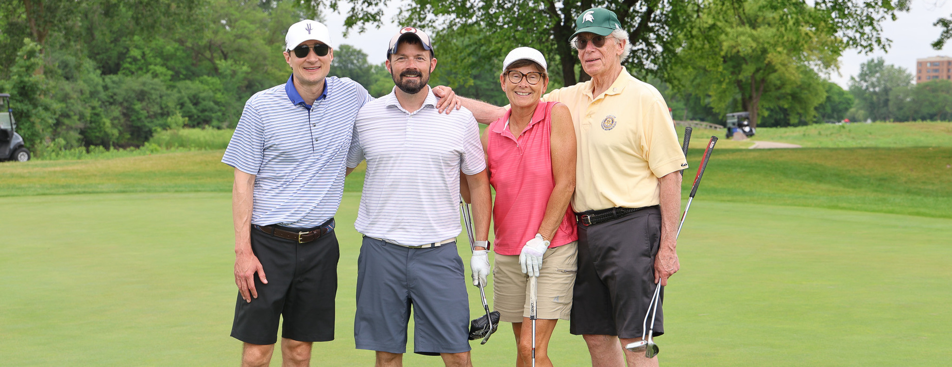 Bridges of Poplar Creek Golf Classic 2026